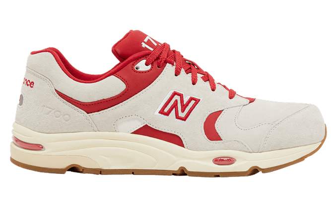 New Balance x Kith x 1700 'Canada Pack - Marshmallow'